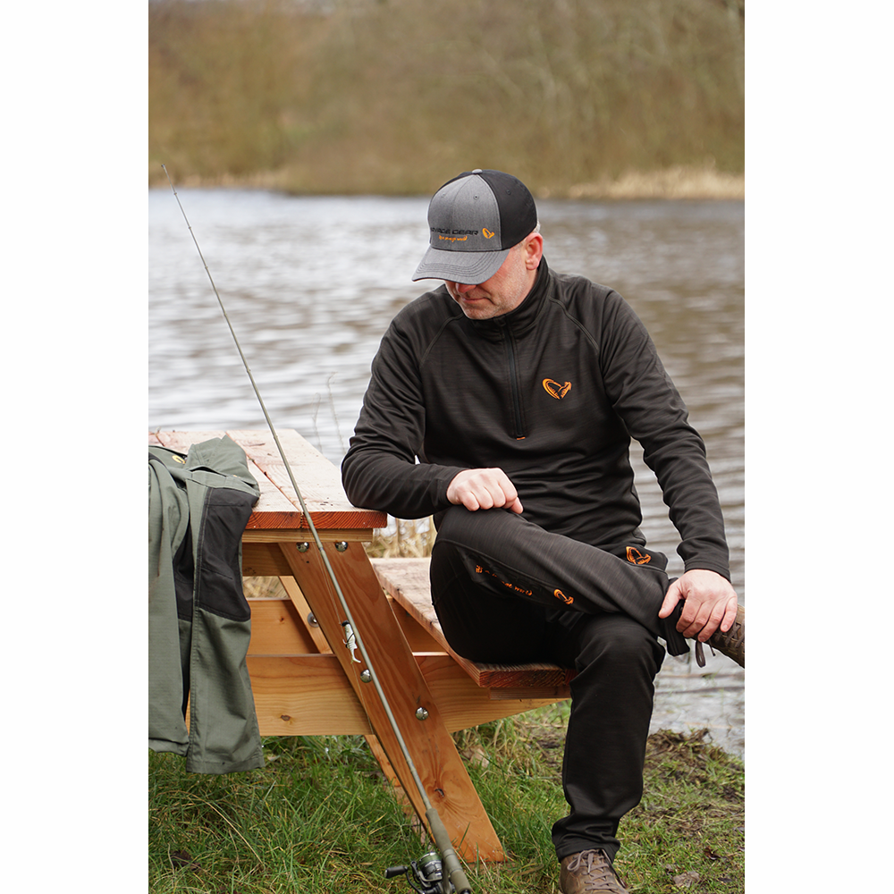 Savage Gear Regenerator Half-Zip 4