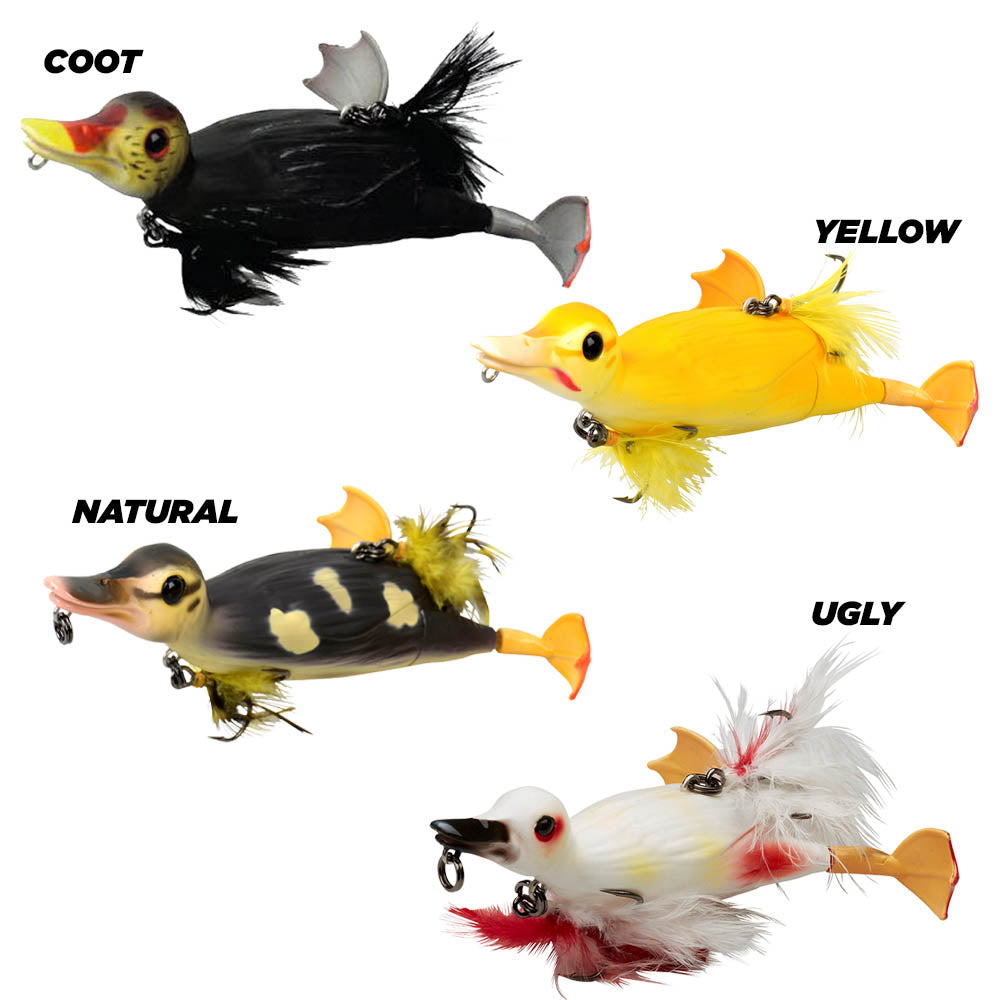 Savage Gear SUICIDE DUCK