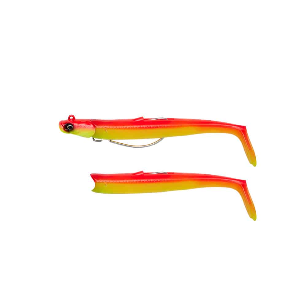 Savage Gear Sandeel V2 Weedless Fishing Lures