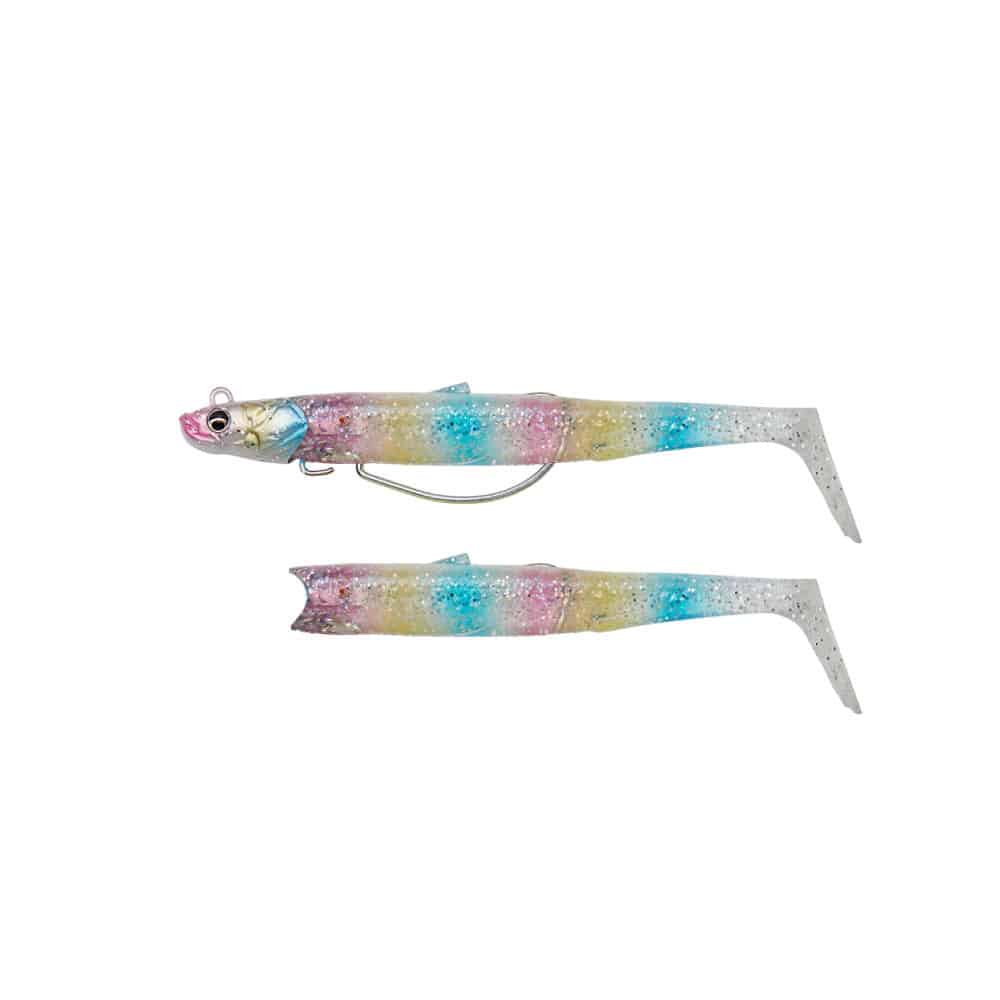 Savage Gear Sandeel V2 Weedless Fishing Lures