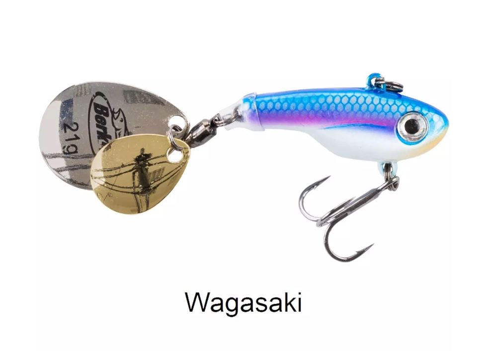 Berkley Pulse Spintail Fishing Lure