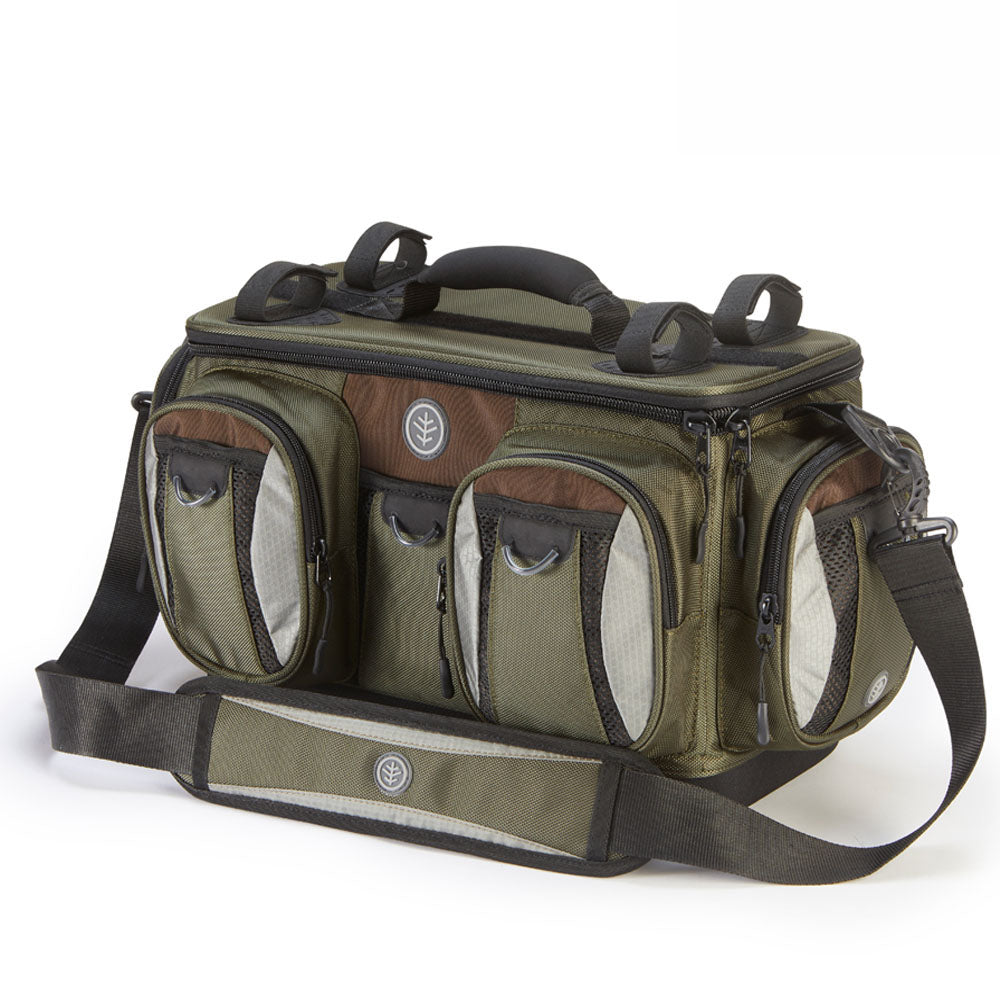 WYCHWOOD BANKMAN FLY FISHING GAME BAG
