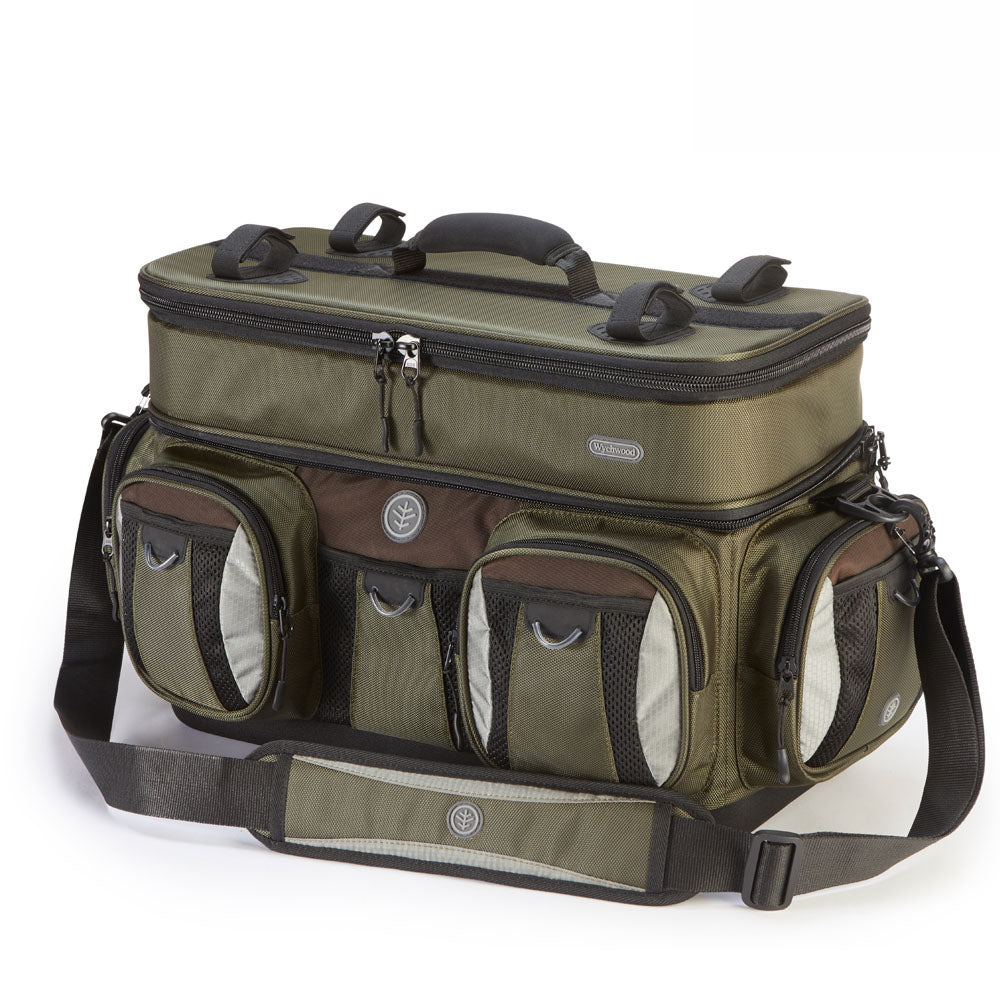 WYCHWOOD BOATMAN FISHING BAG