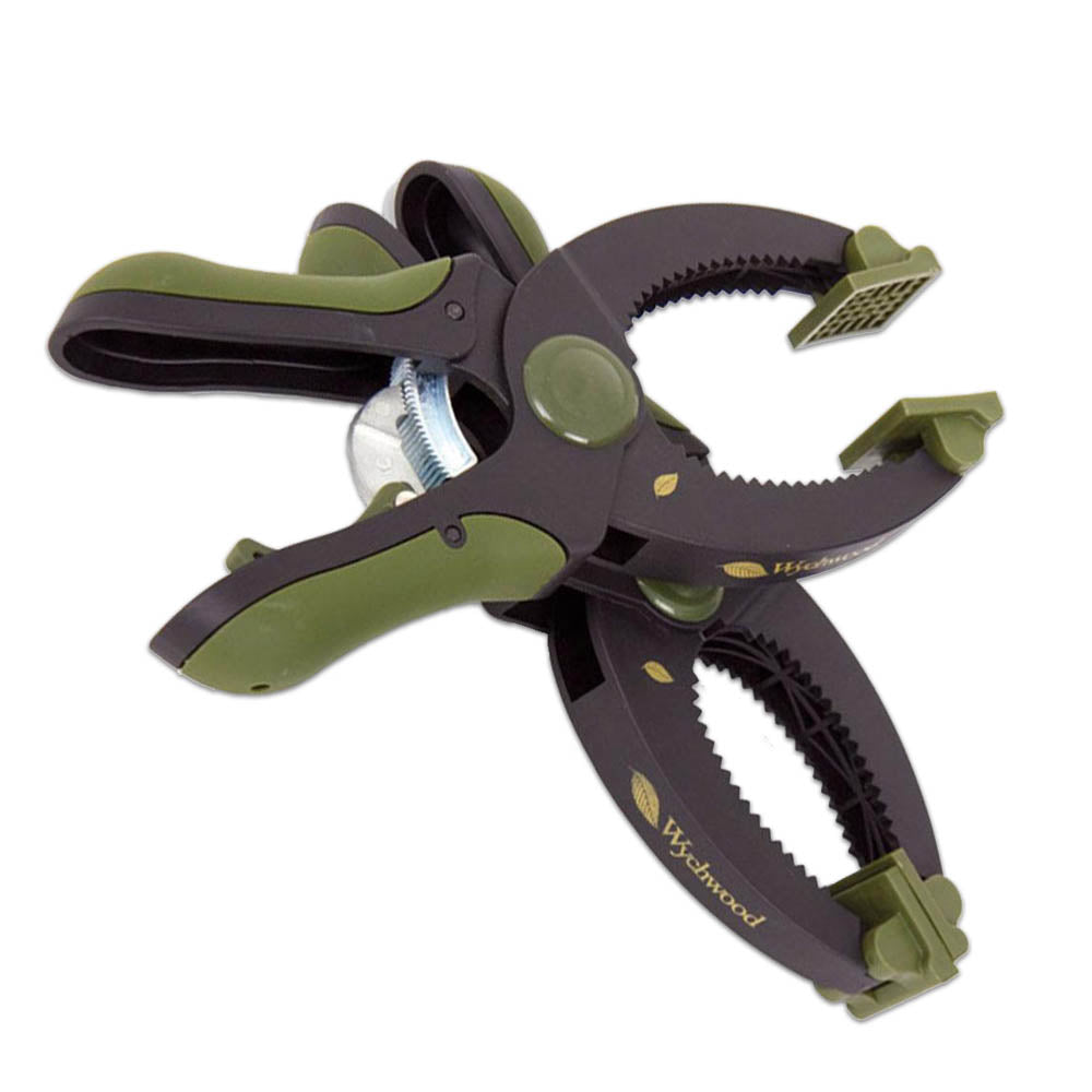 WYCHWOOD FISHING DROGUE CLAMPS
