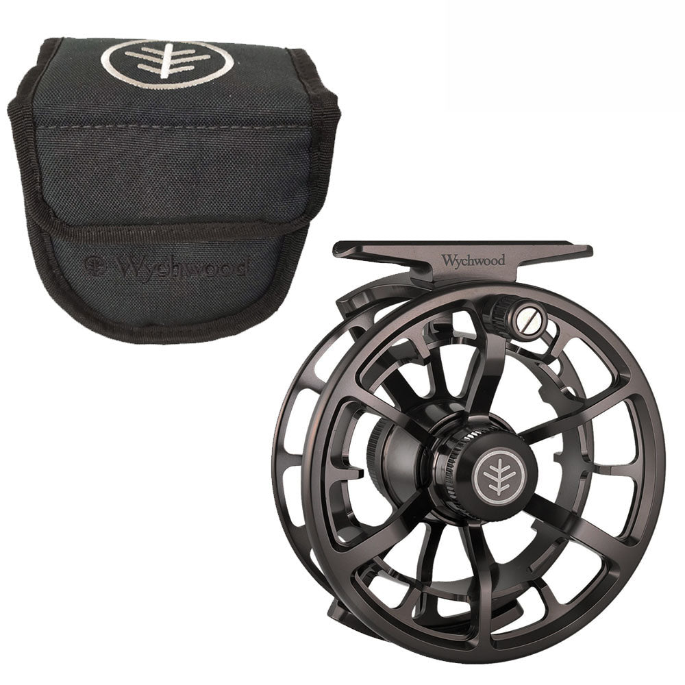 WYCHWOOD RS2 FLY FISHING REEL