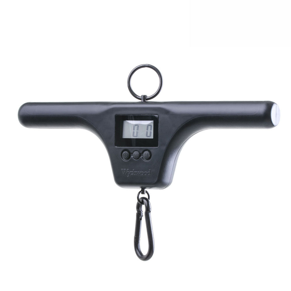 WYCHWOOD T-BAR DIGITAL SCALES 60LB X1oz