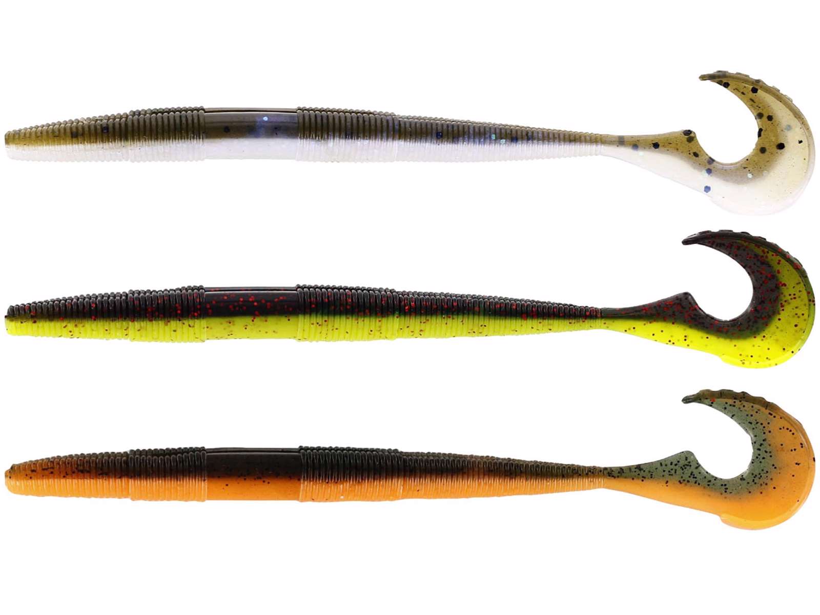 Westin Swimming Worm 13cm | 5g | 5pcs