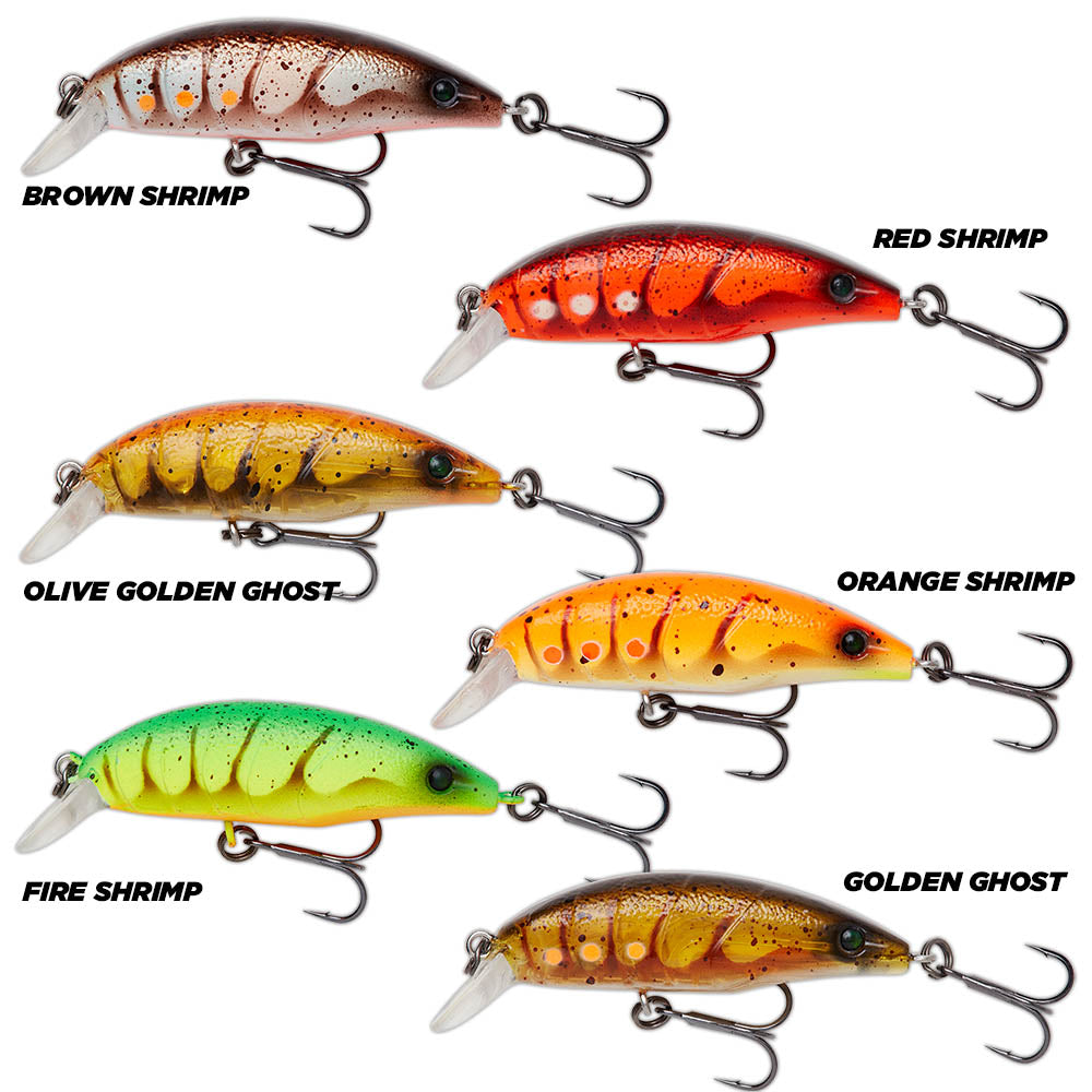 Savage Gear 3D Shrimp Twitch SR Lures