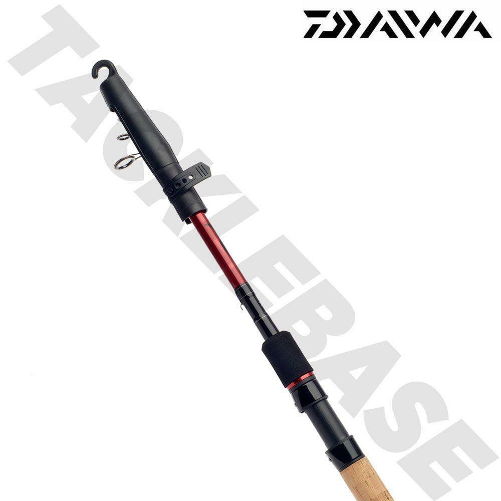 Daiwa Ninja S Telescopic Travel Spinning Rod