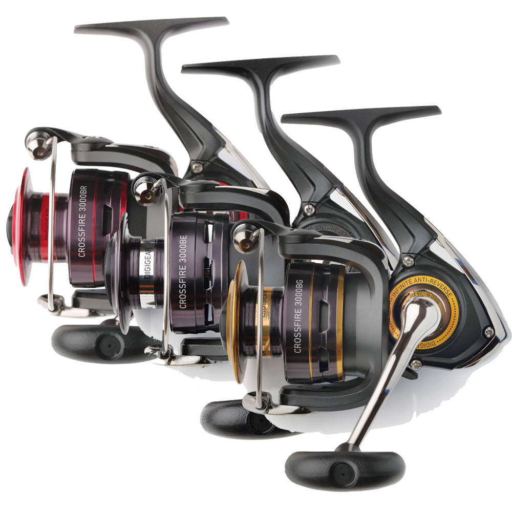 Daiwa 20 Crossfire Limited Edition Spinning Reel