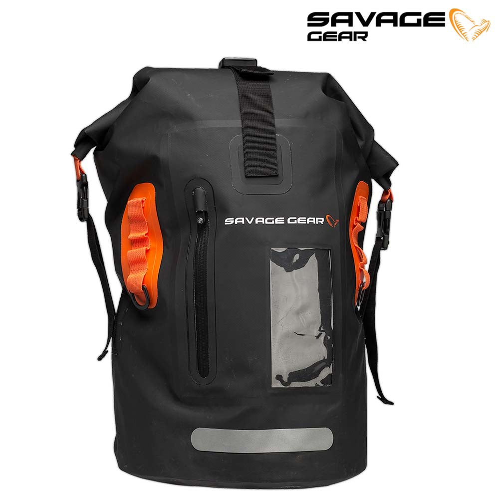 Savage Gear WP Rollup Rucksack 40L