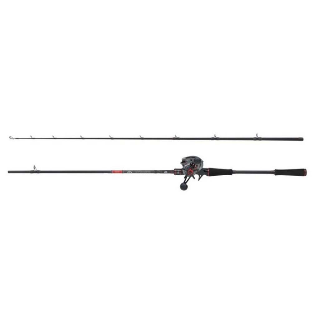 Abu Garcia MAX LP Pike Combo