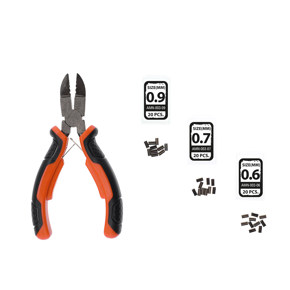 Mikado Crimp Pliers Tool Set