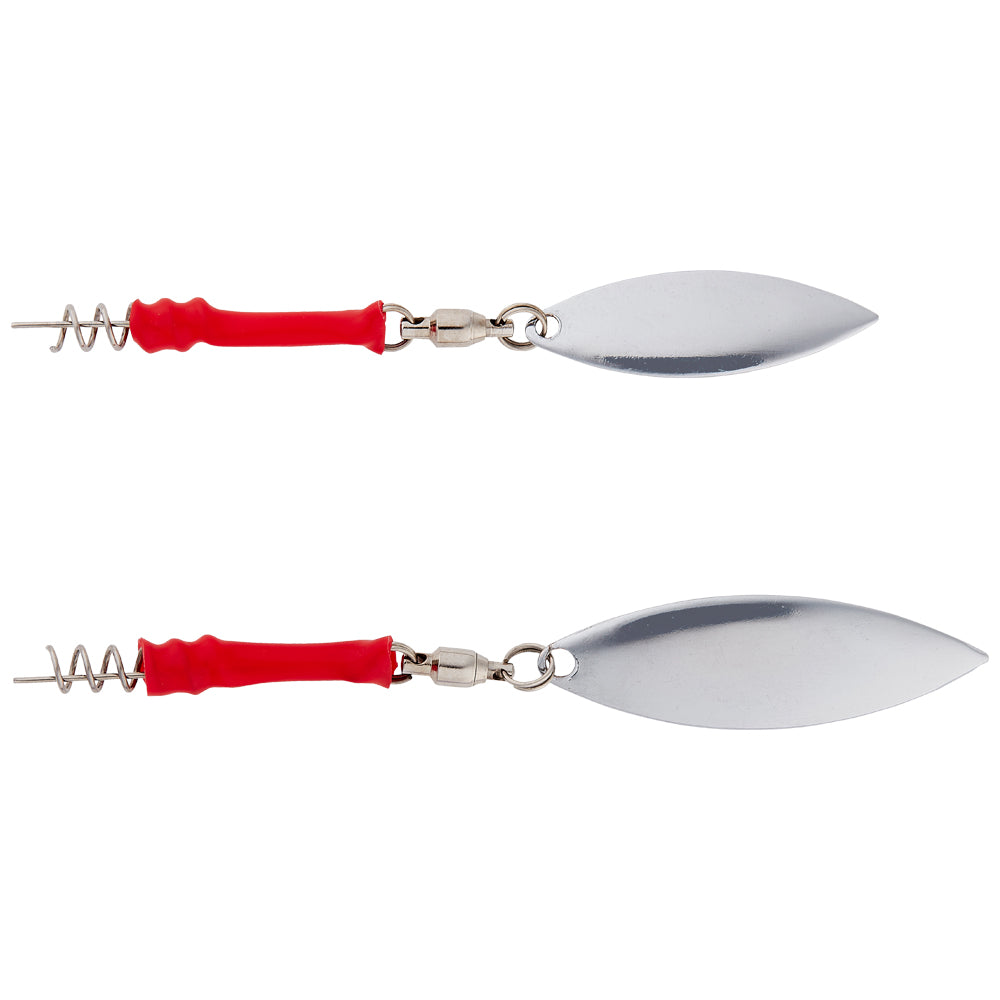 Savage Gear Screwin Spin Teaser - 3pcs