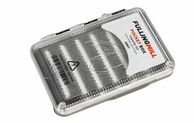 Fulling Mill Pocket Fly Box - Holds 122 Flies