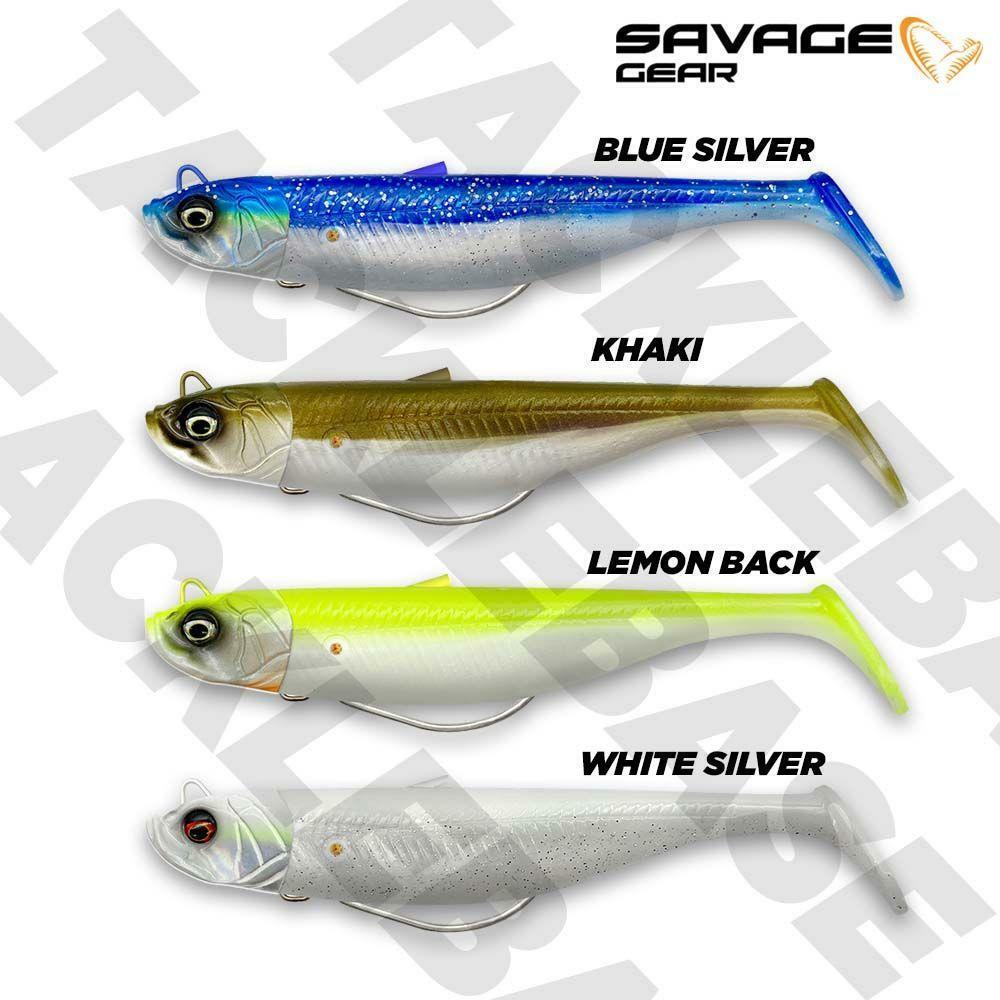 Savage Gear Minnow Weedless Fishing Lures