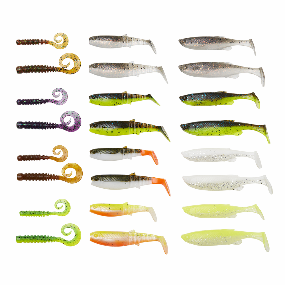 Savage Gear Perch Academy Kit Mixed 32pcs