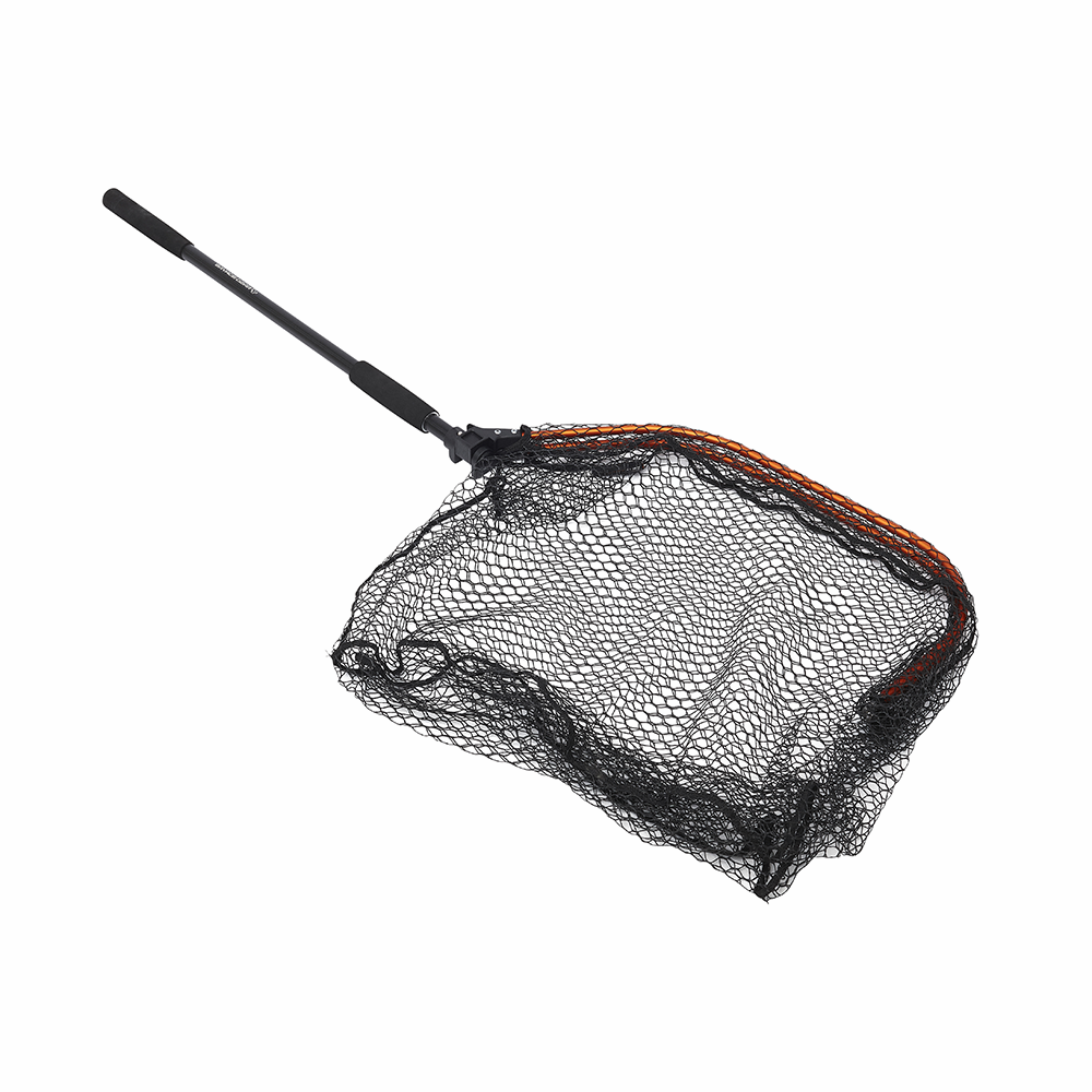 Savage Gear Pro Finezze Foldable Net With Scale - Large 85x55x50cm