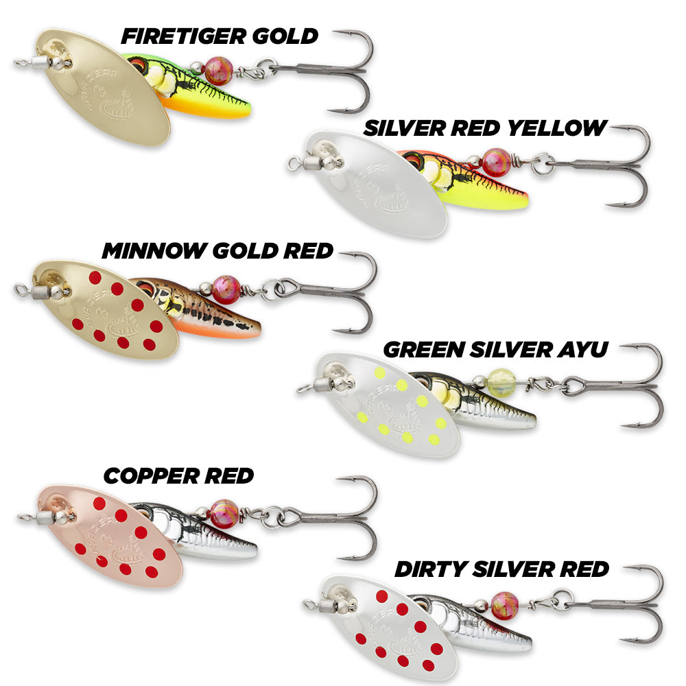 Savage Gear Sticklebait Spinner