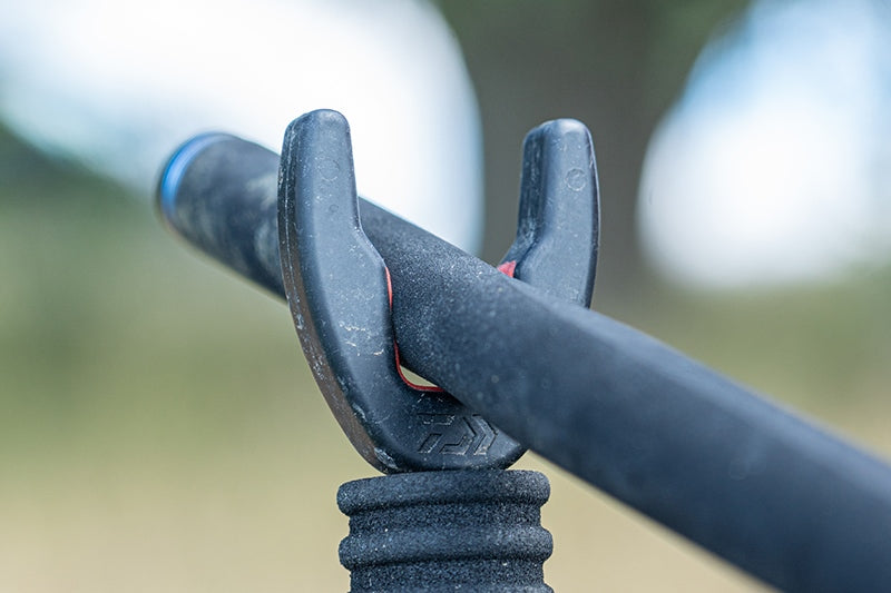 Daiwa N'zon Duel Rear Rod Rest