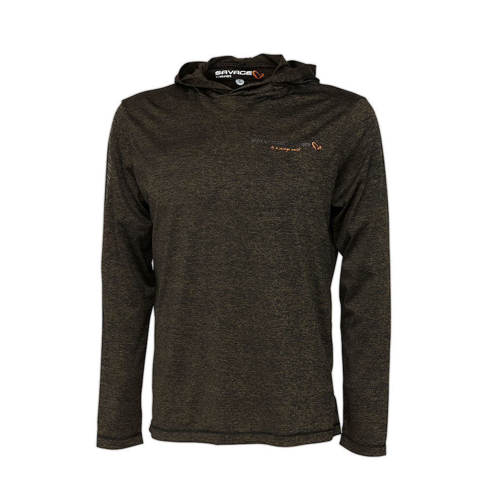 Savage Gear Fighter Stretch Hoodie