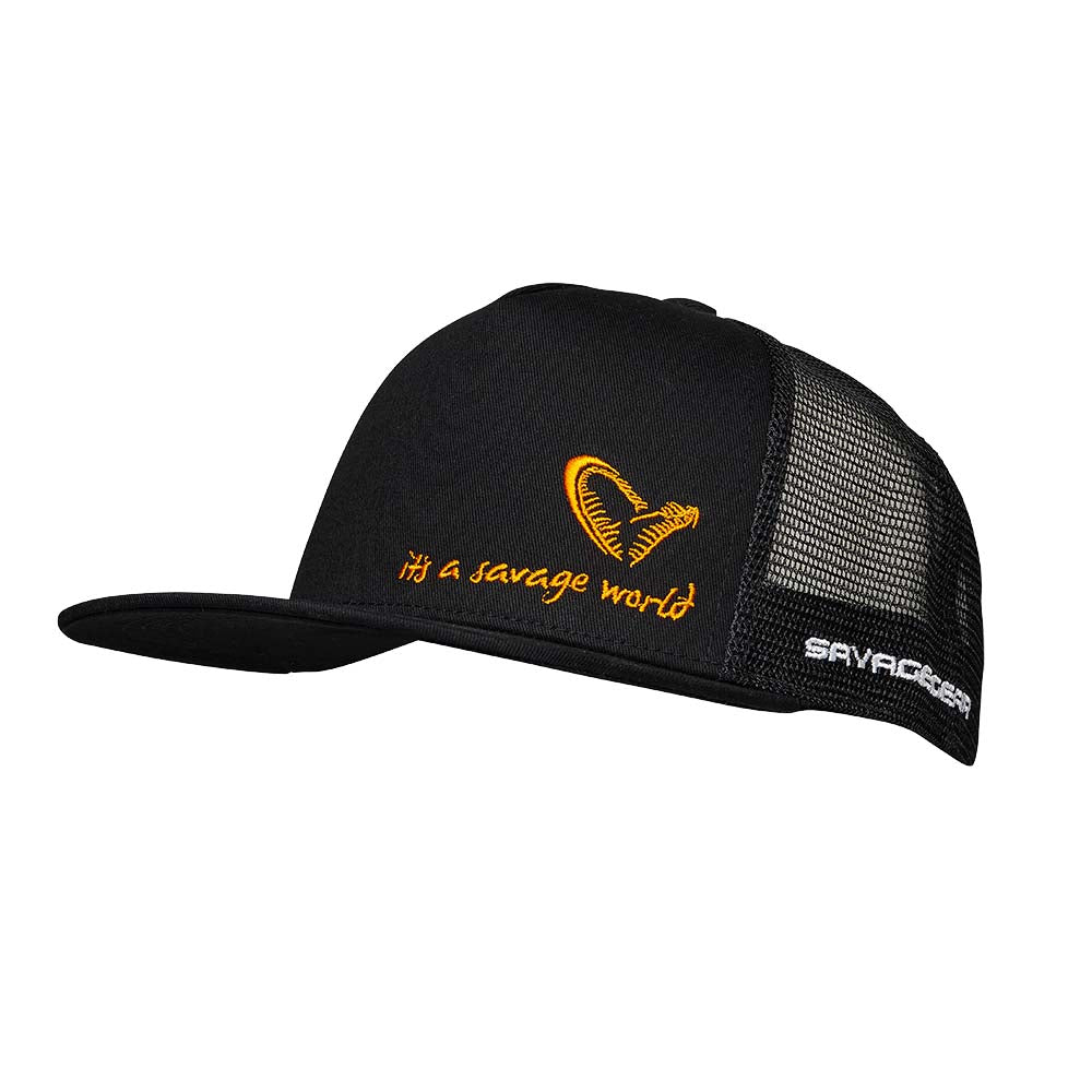 Savage Gear All Black Cap