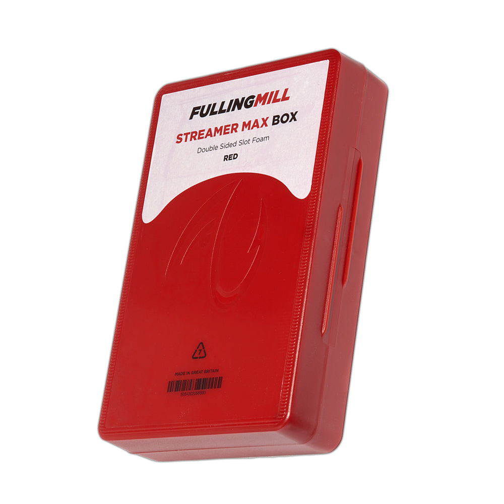 Fullingmill Streamer Max Fly Box