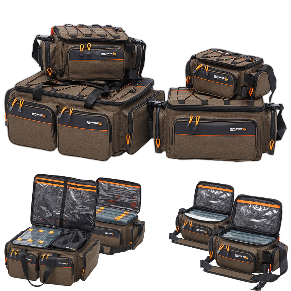 savage gear box Savage Gear System Box Fishing Bags