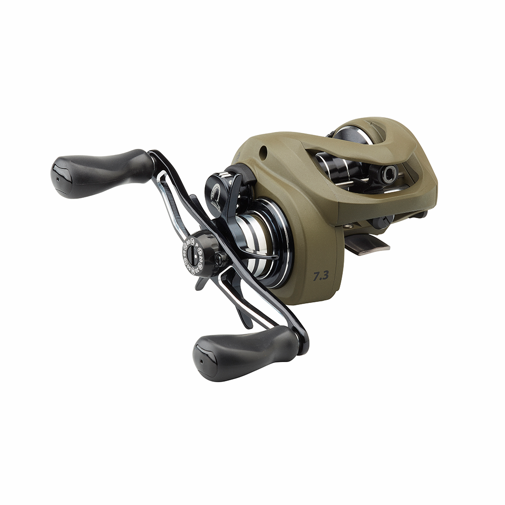 Savage Gear Sg8 BC Left-Hand Baitcast Reel - 100 / 250 / 300