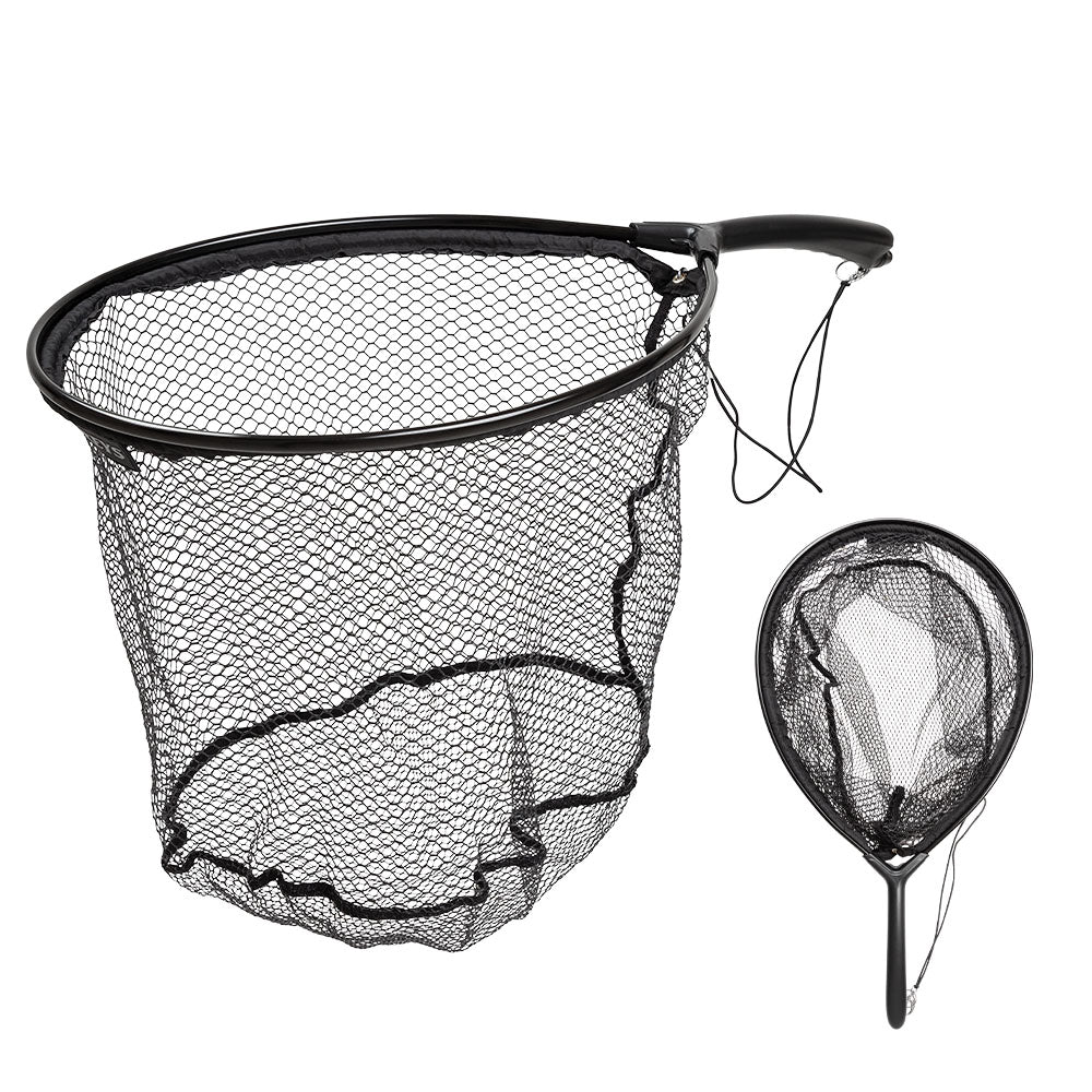 greys magnetic scoop net