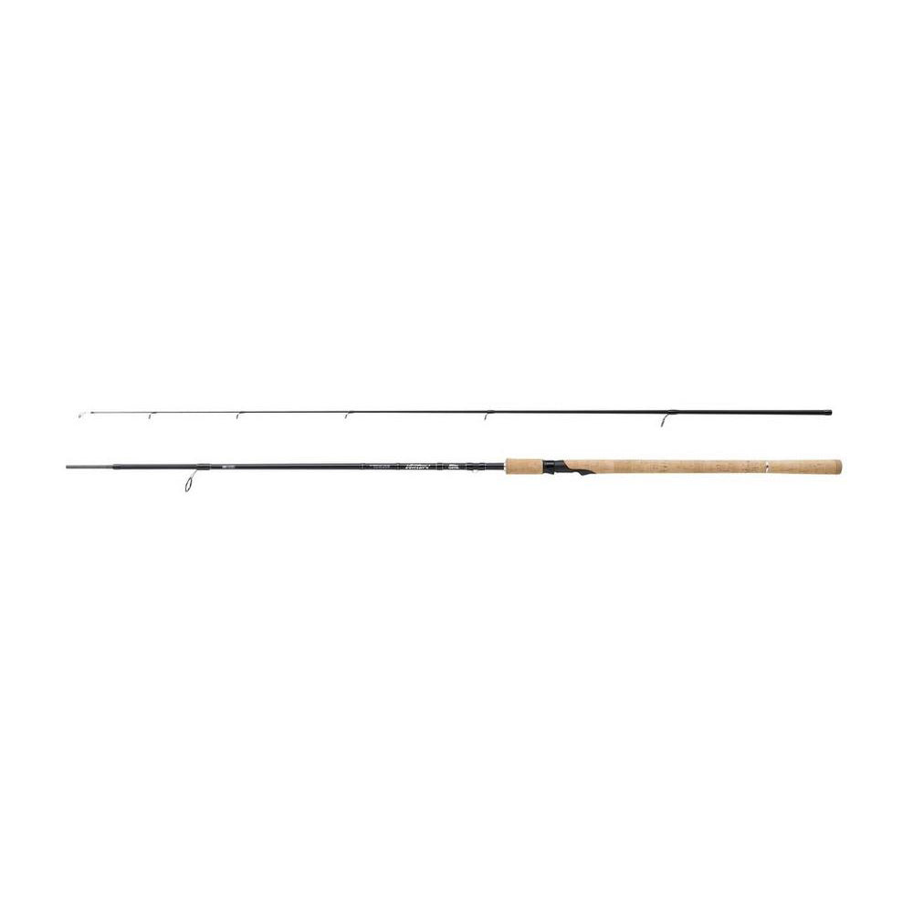 Abu Garcia Venturi V2 - 2 Piece Spinning Rod