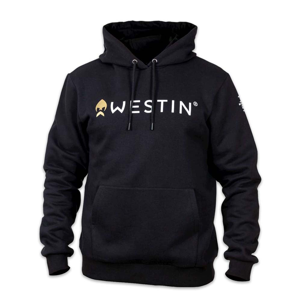 Westin Original Fishing Hoodie Black
