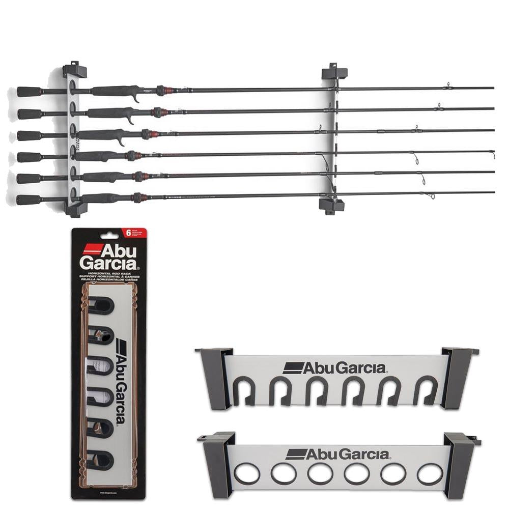 Abu Garcia Horizontal 6 Rod Rack