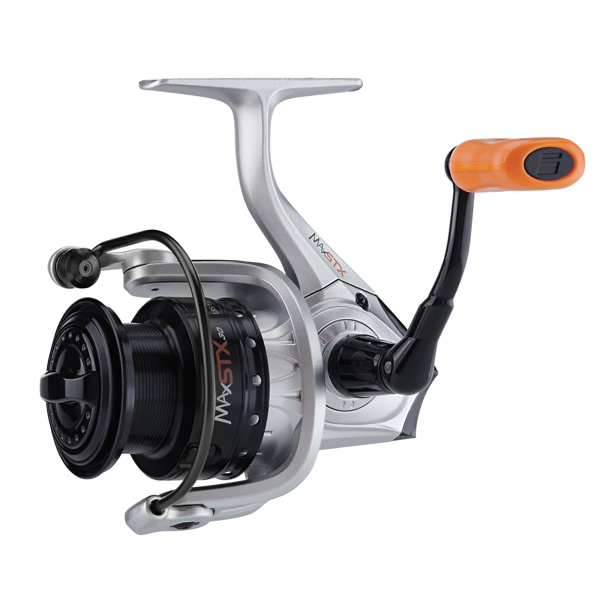 Abu Garcia New Max Stx Spinning Fishing Reel - Lure Fishing