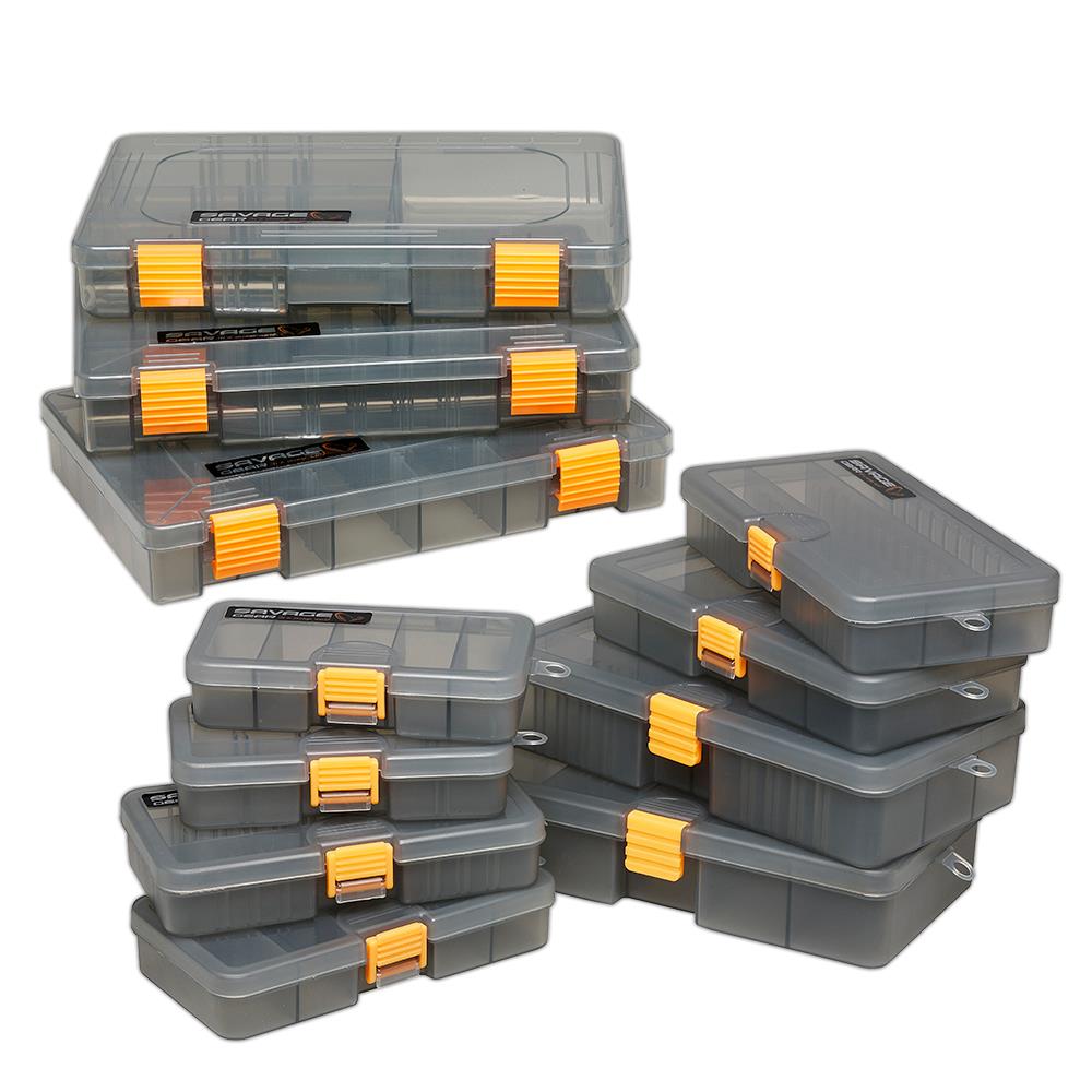 Fishing Tackle Boxes - Fly Boxes, Tackle Boxes, Lure Boxes, Bitz Boxes