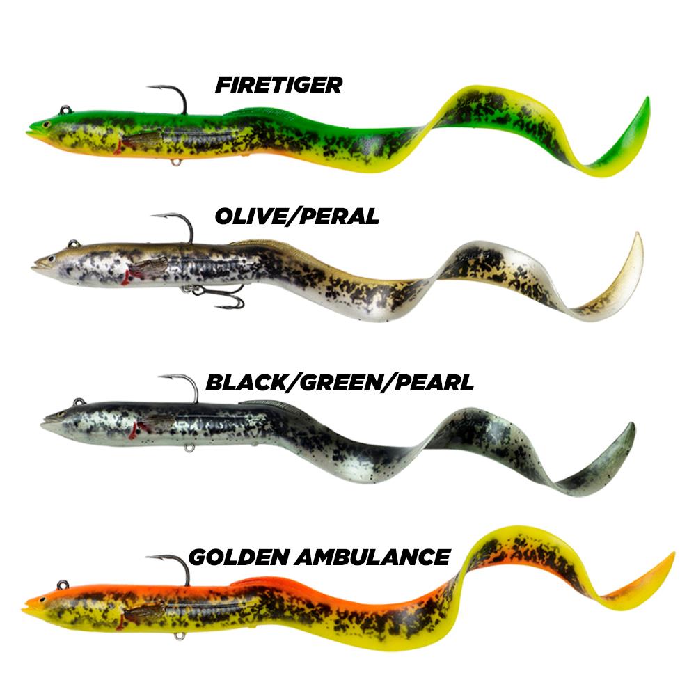 Savage Gear 4D Real EEL