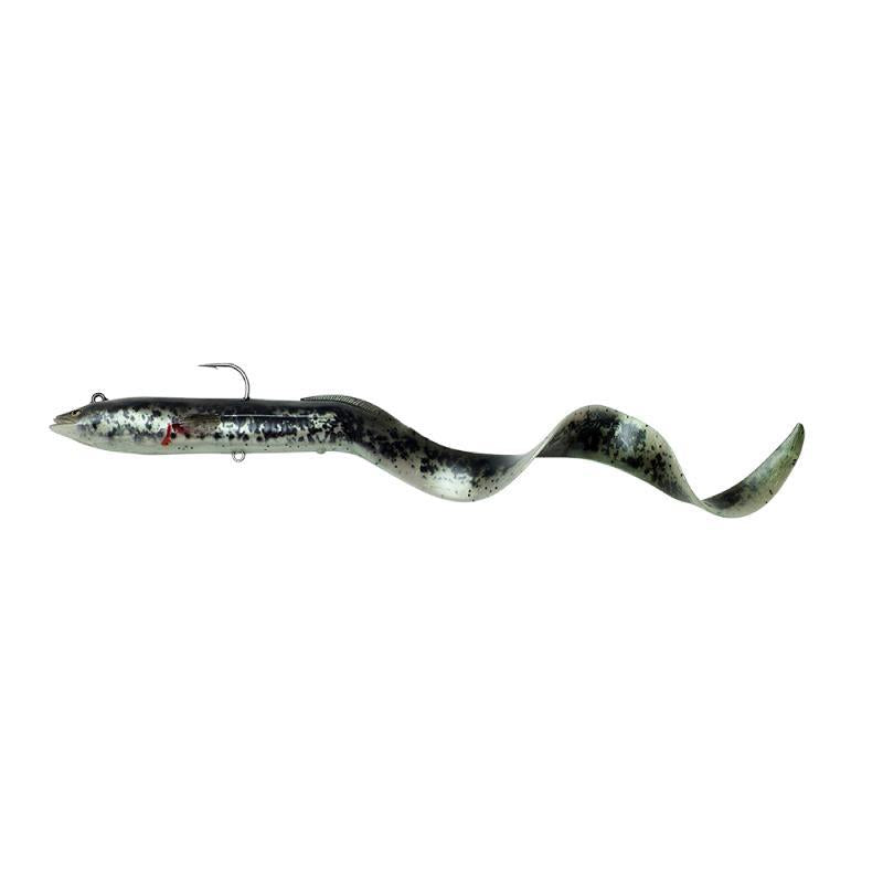 Savage Gear 4D Real EEL Ready To Fish Lures - 30cm | 80g