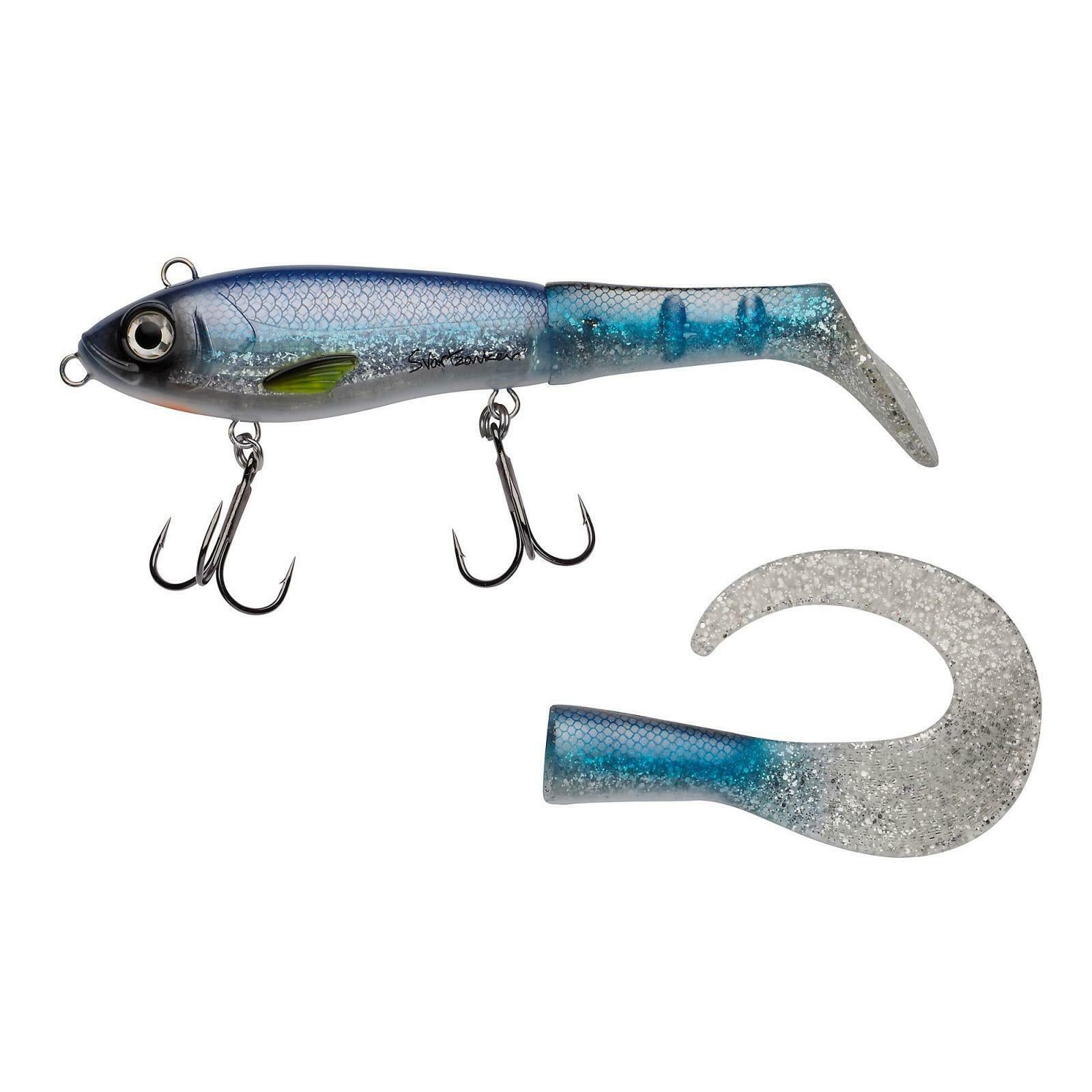 Abu Garcia Svartzonker McHybrid Pike Fishing Lures