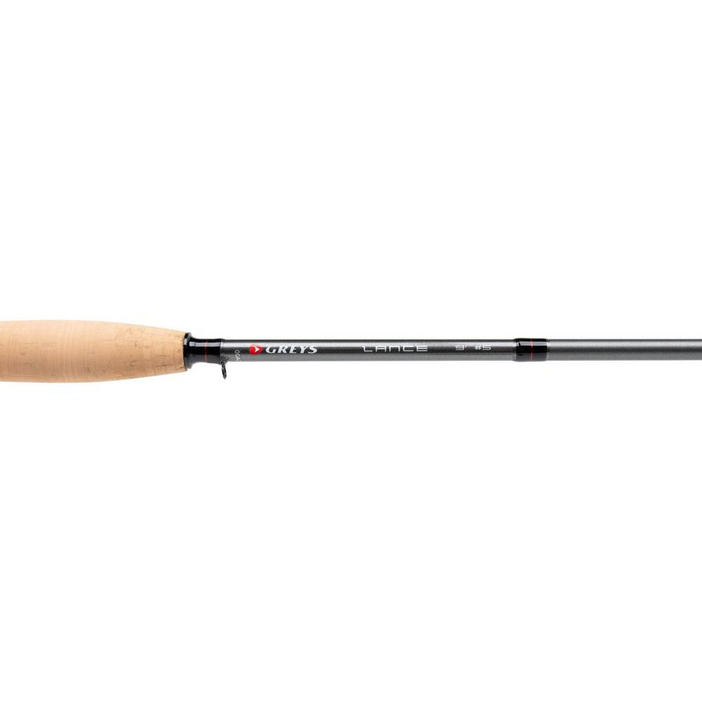 Greys Lance Fly Rod - 4 Piece Single Hand Trout Salmon Fishing Rod