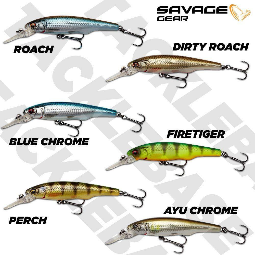 Savage Gear Gravity Twitch MR Lure