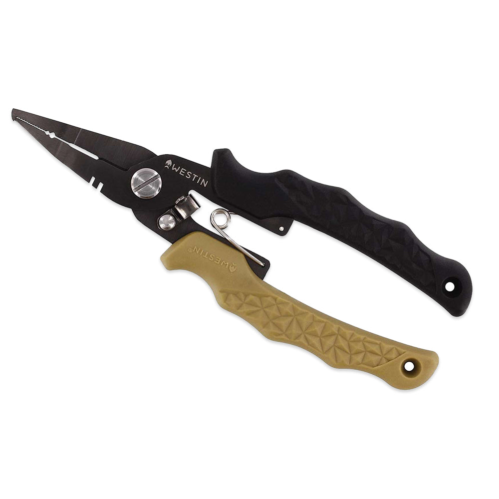 Westin HD Split Ring Fishing Pliers
