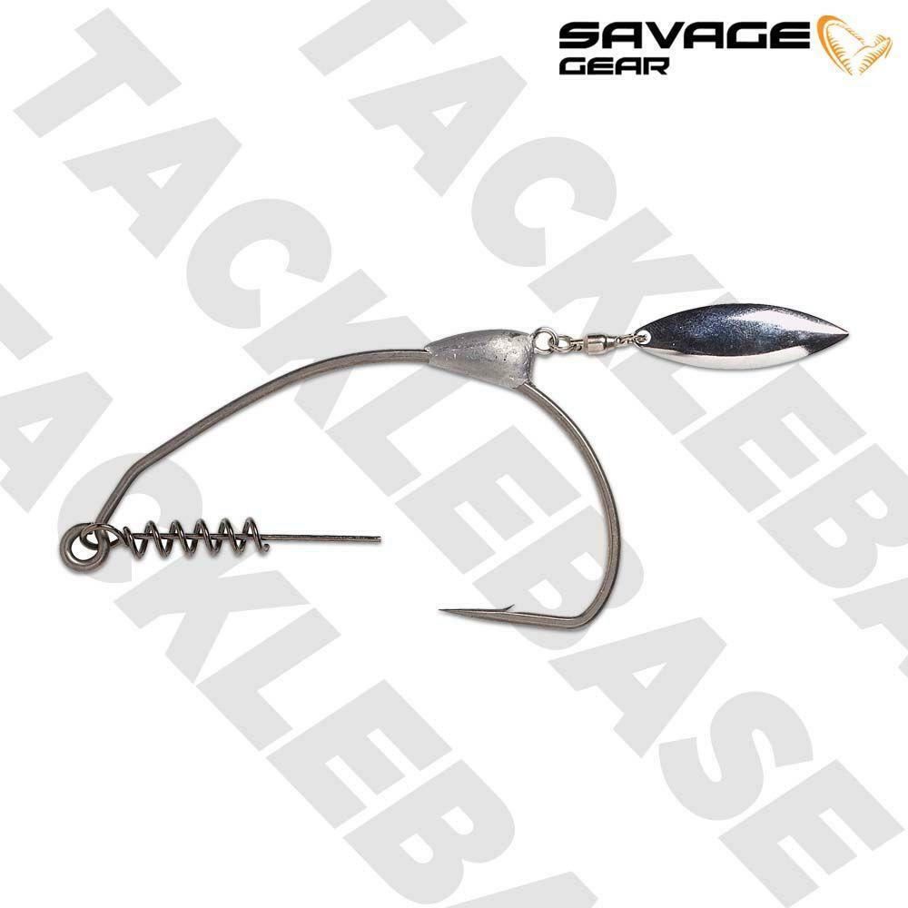 Savage Gear Weedless EWG Hooks