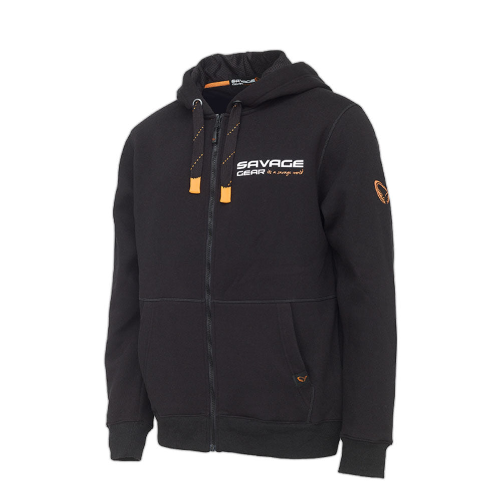 Savage Gear Urban Zip Hoodie
