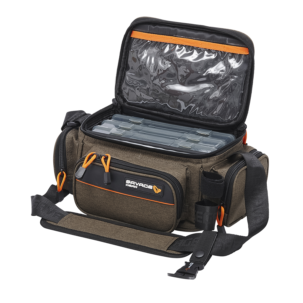 Savage Gear System Box Fishing Bags