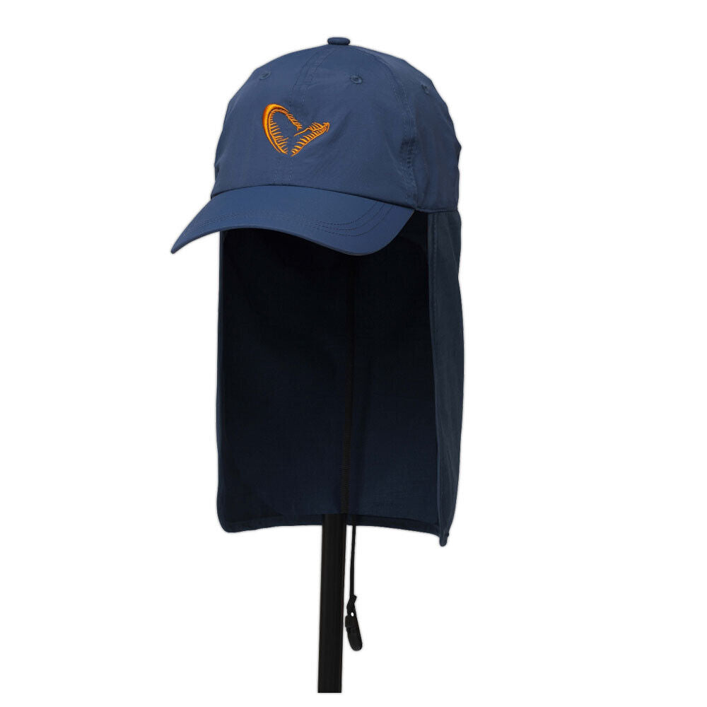 Savage Gear Savage Slat UV Cap - One Size