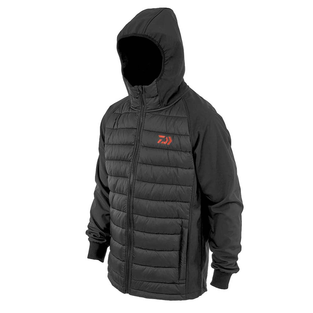 Daiwa DVEC Ribbed Soft Shell Jacket