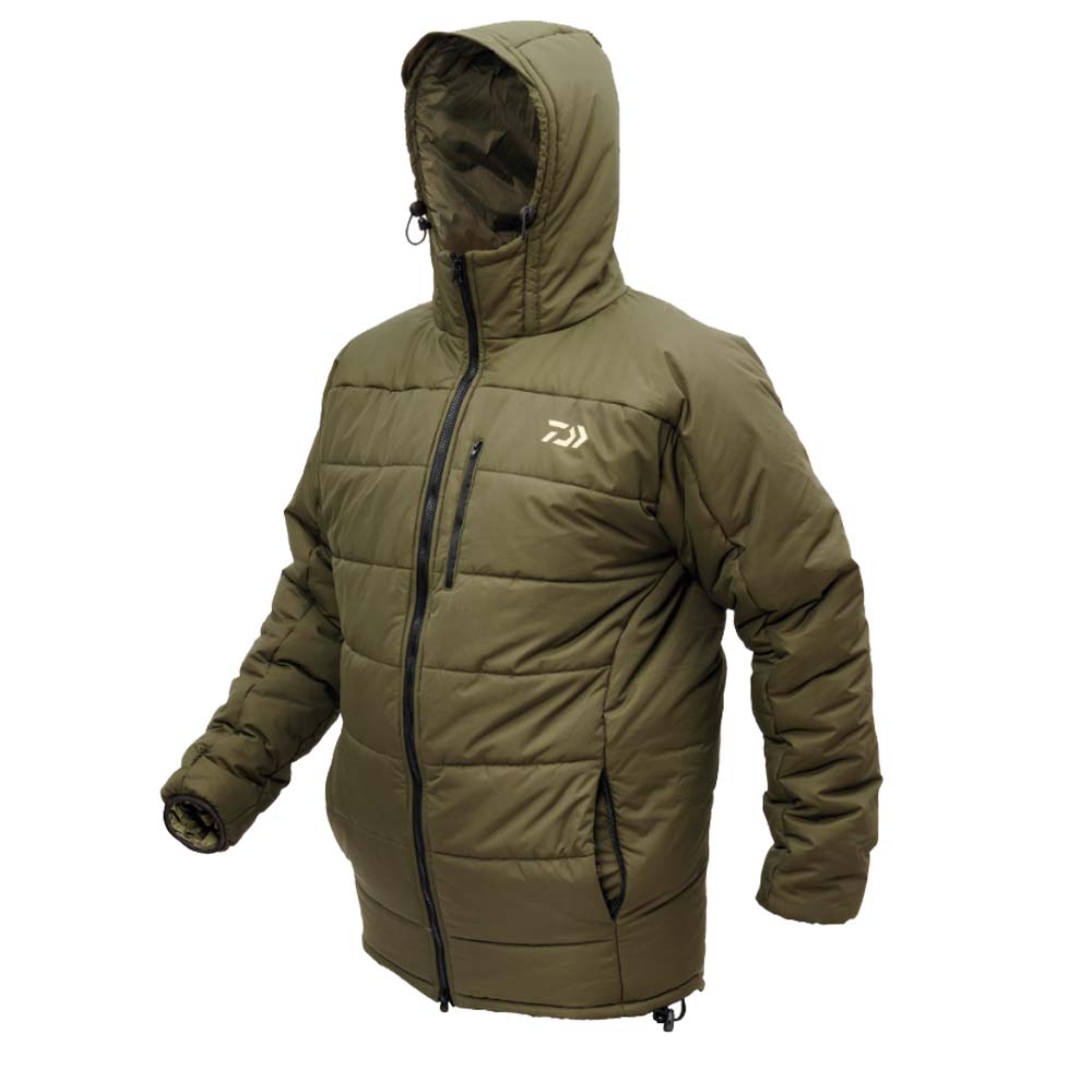 Daiwa Ultra Carp Fishing Jacket