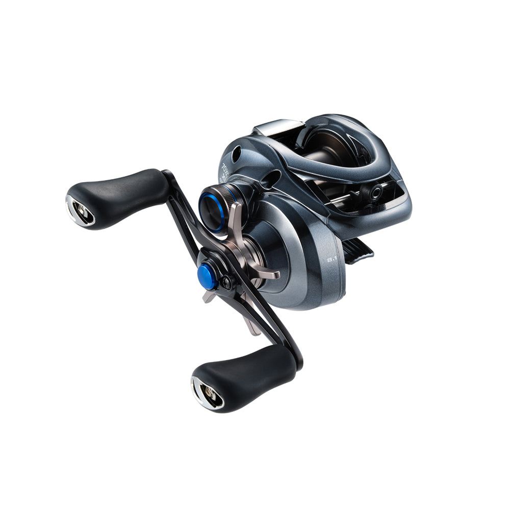 Shimano Calcutta 201XT Left-Handle Baitcasting Reel Gear Shimano Calcutta 201XT Left-Handle Baitcasting Reel Gear
