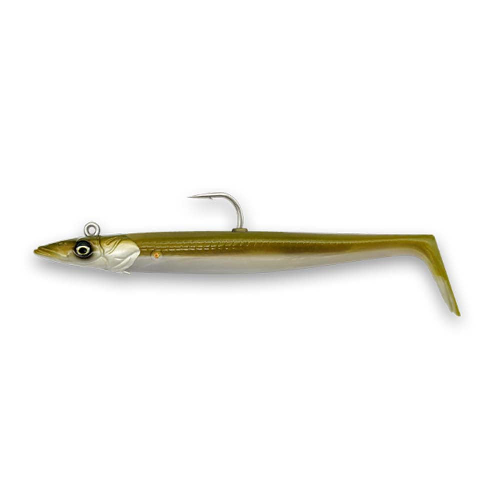 Savage Gear Sandeel V2 Fishing Lures - Single / Multi-Pack