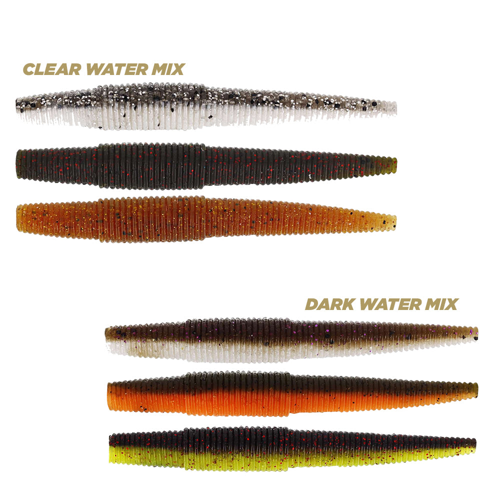 Westin Ned Worm Fishing Lures